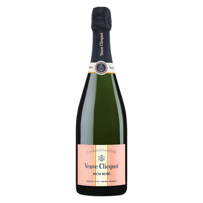 Veuve Clicquot Rich Rose 750ml