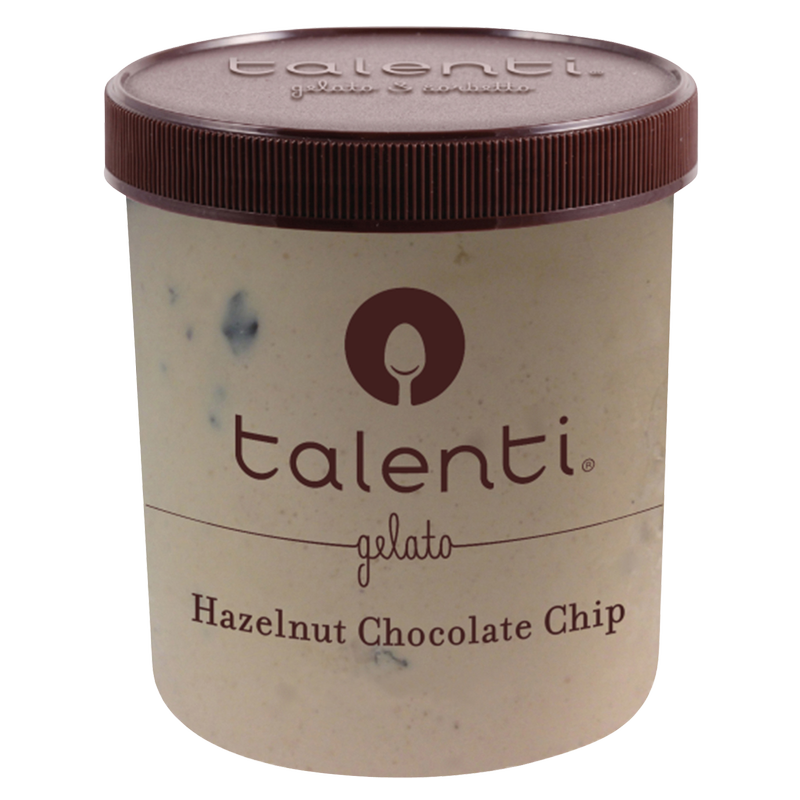 Talenti Hazelnut Chocolate Chip Pint