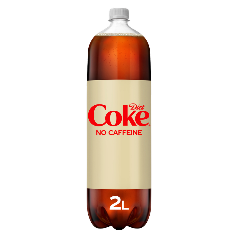Coca-Cola Diet Caffein Free, 2L