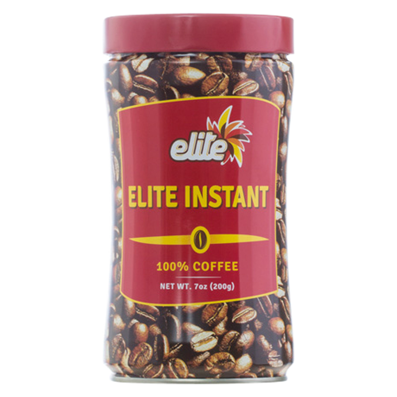 Elite Instant Coffee 8.7oz