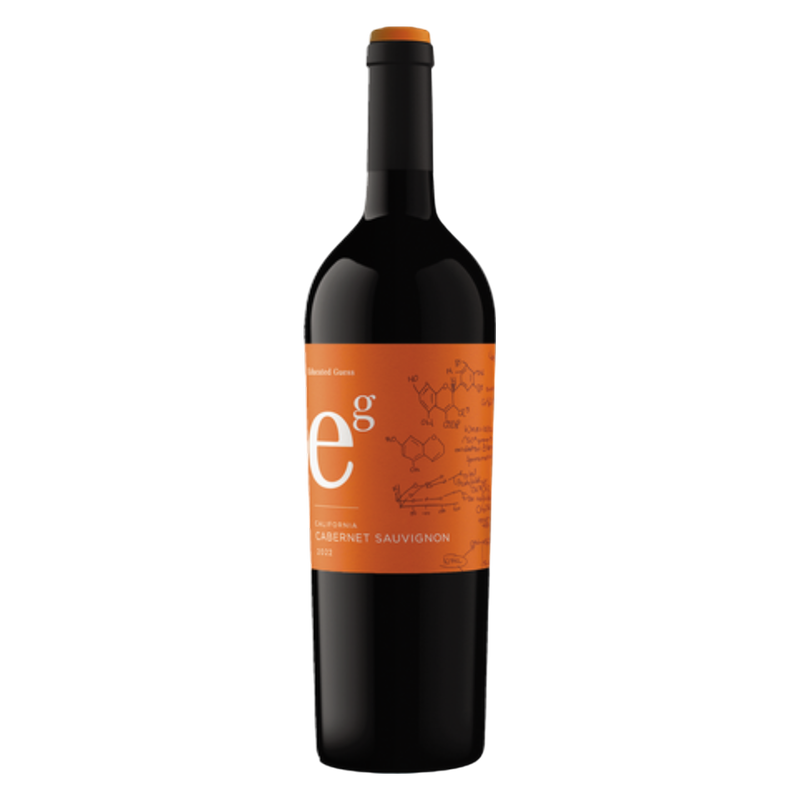 Educated Guess California Cabernet Sauvignon 750ml