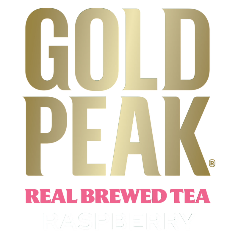 Gold Peak California Raspberry Tea Bottle, 18.5 fl oz