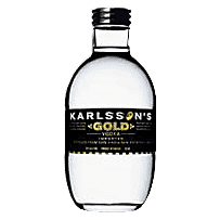 Karlssons Gold Vodka750ml
