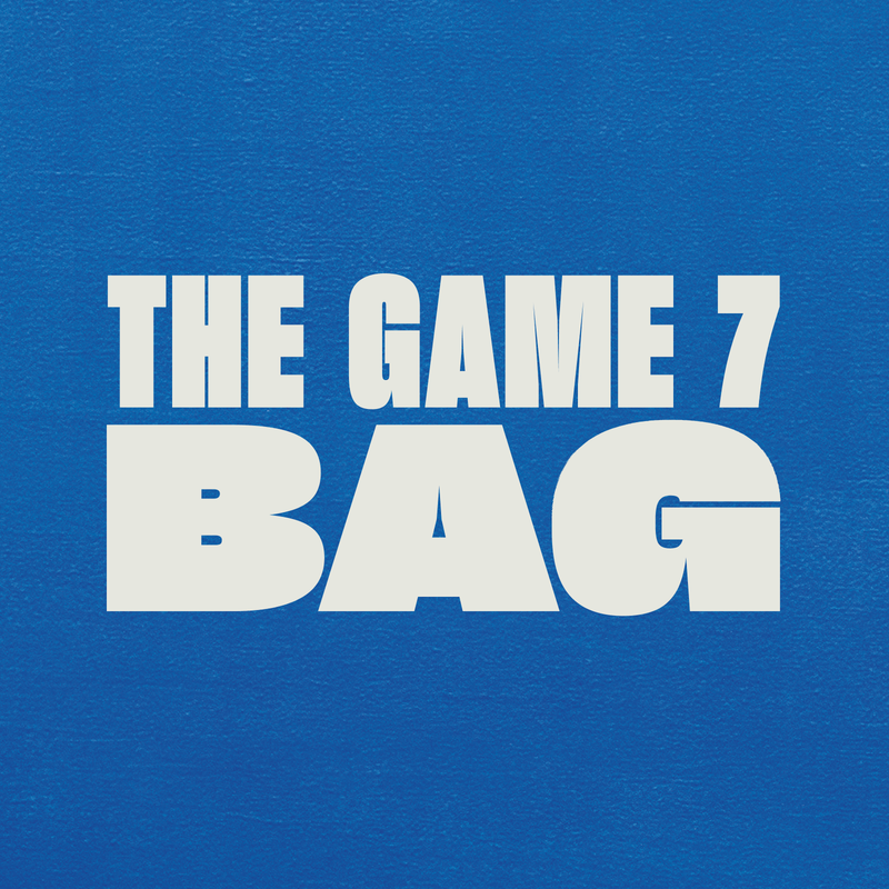 The Game 7 Bag