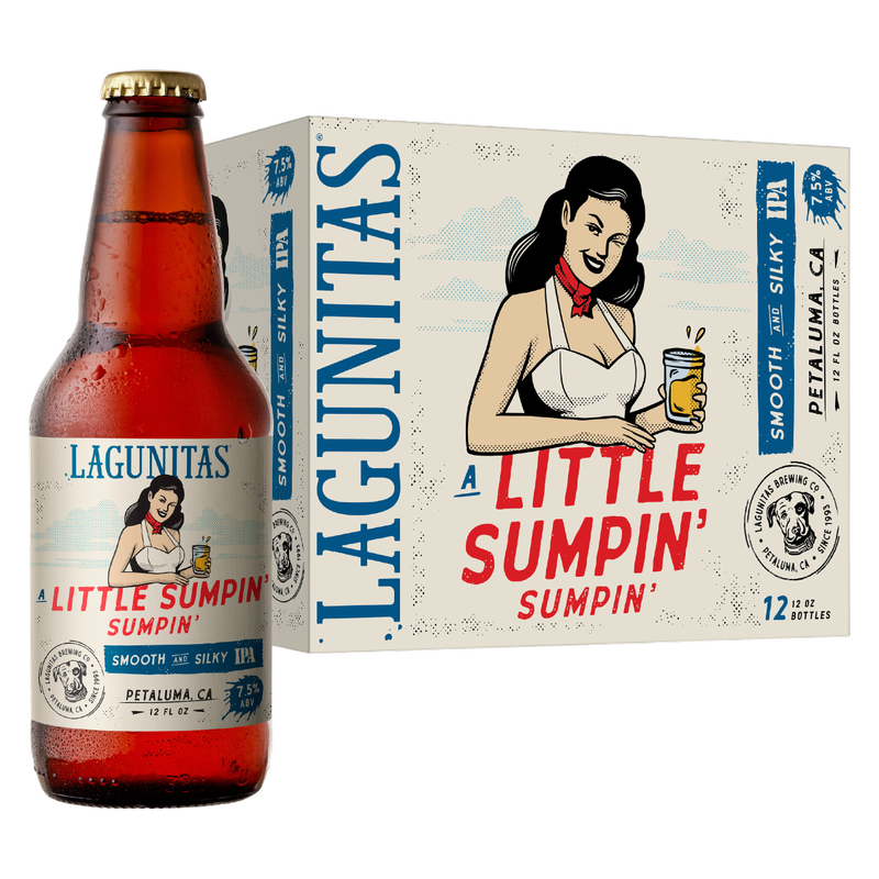 Lagunitas a Little Sumpin' Sumpin' Ale, 12 Pack, 12 fl. oz. Bottles