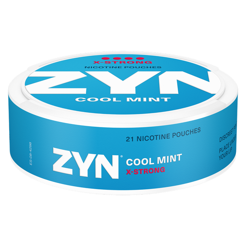 ZYN Cool Mint X Strong 11mg, 21pcs