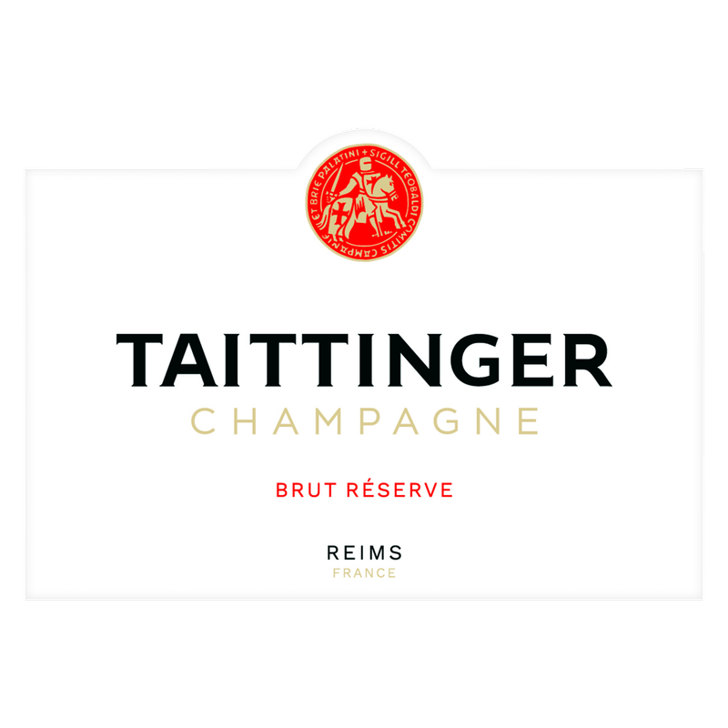 Taittinger Brut Reserve NV, 75cl