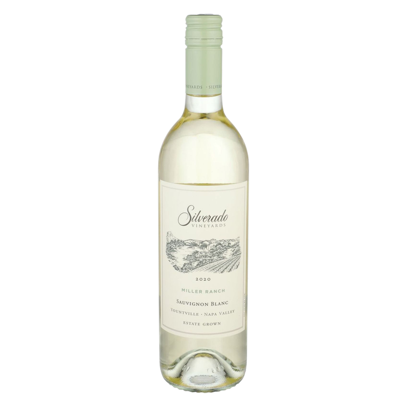 Silverado Miller Ranch Sauvignon Blanc 750 ml