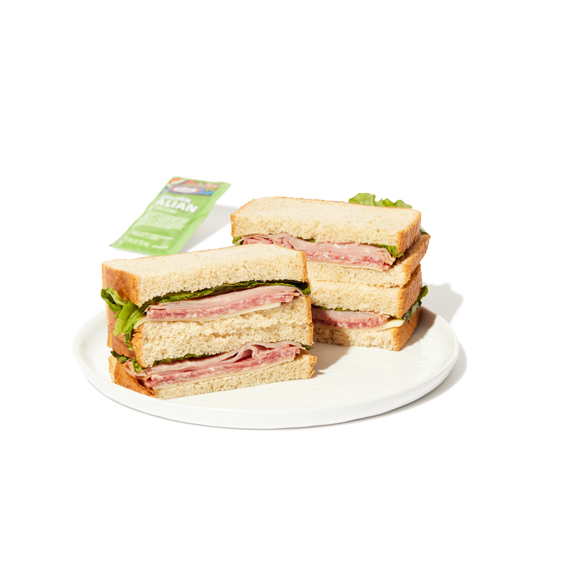 Mega Italian Sandwich - 1ct