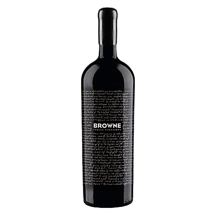 Browne Family Cabernet Sauvignon1.5 Liter