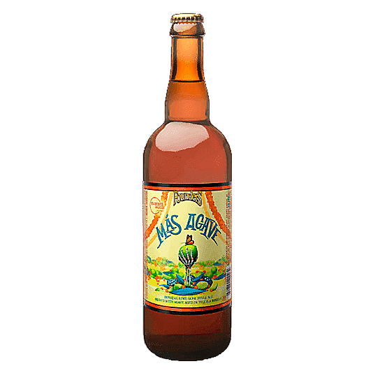 Founders Brewing Barrel-Aged Mas Agave Imperial Gose 750ml