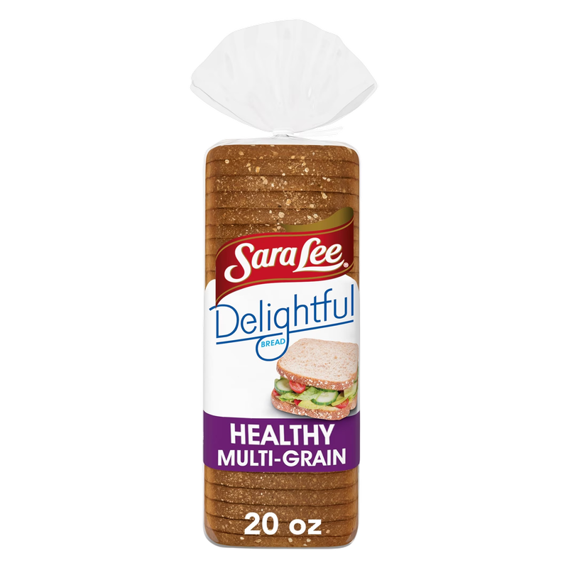 Sara Lee Bread Delightful Multi-Grain Bread - 20oz