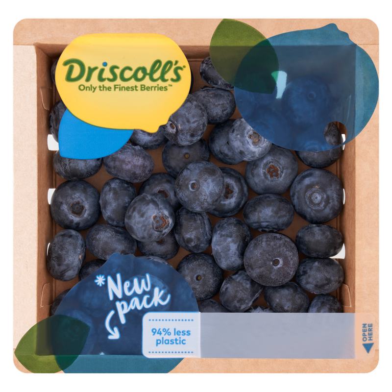 Driscoll's Blueberries, 125g