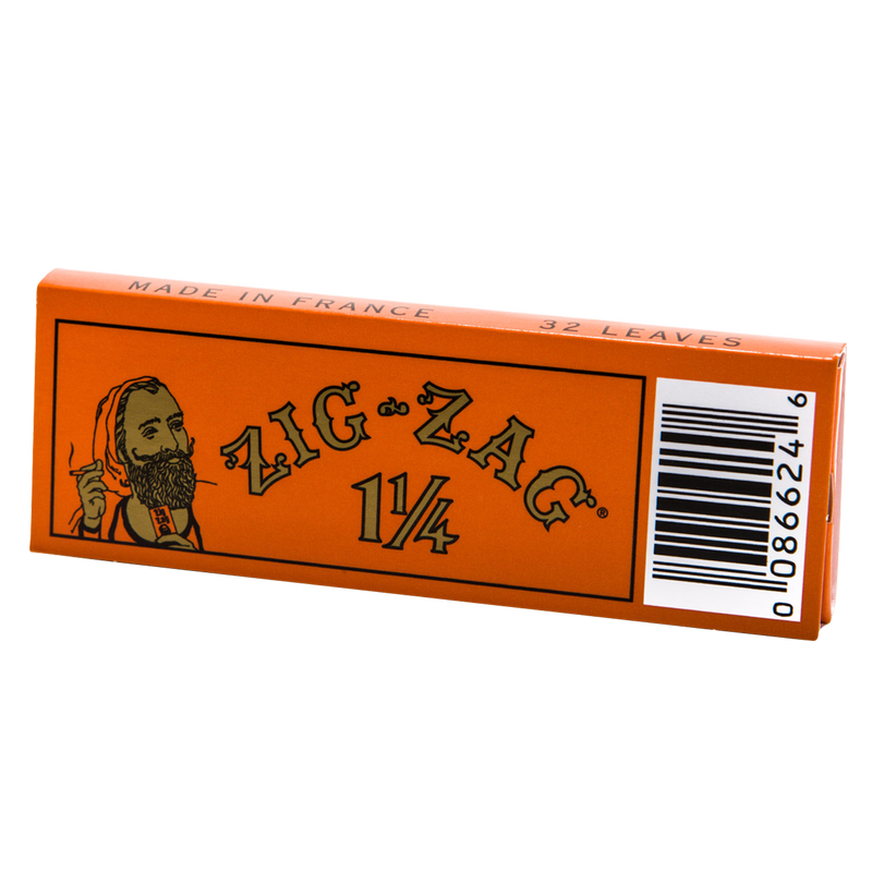 Zig Zag Rolling Papers 1 1/4in 32ct