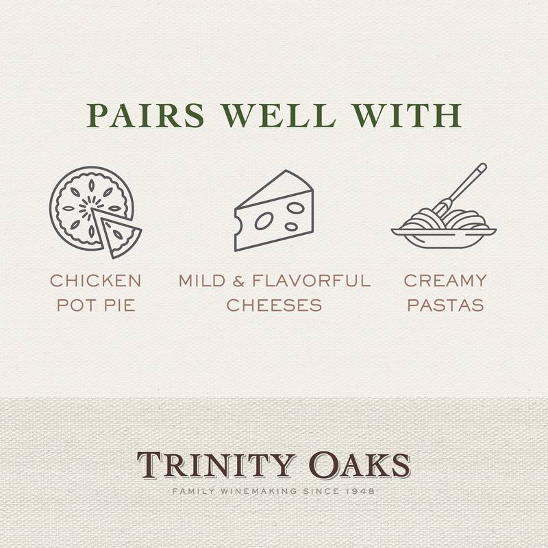 Trinity Oaks Chardonnay 750 ml