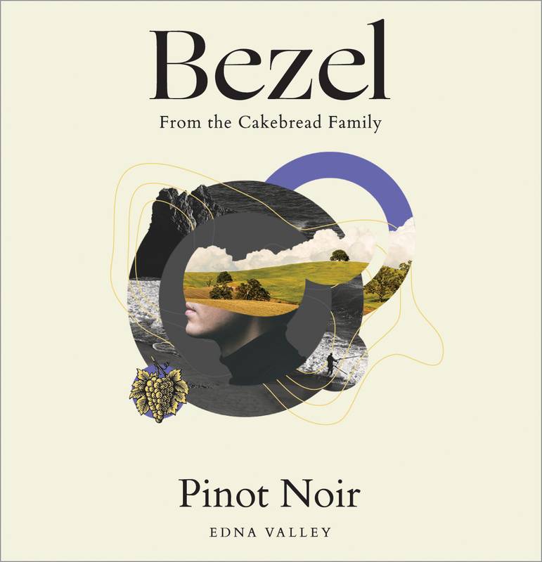 Bezel Pinot Noir 750ml