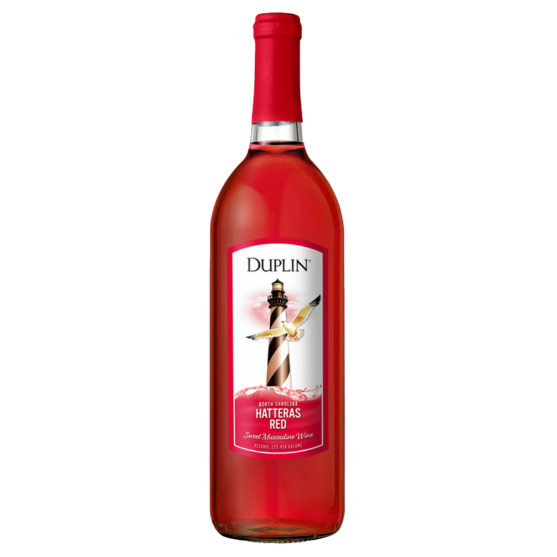 Duplin Hatteras Red Blend 750 ml