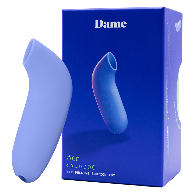 Dame Aer Suction Toy - Delivered In As Fast As 15 Minutes | Gopuff
