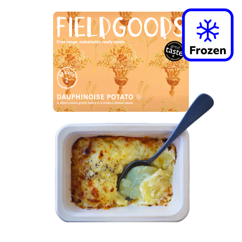 FieldGoods Dauphinoise Potatoes - Side For Two, 330g