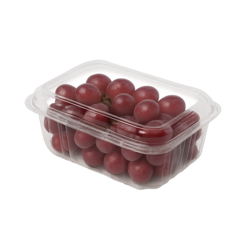 Fresh Red Grapes - 5.5oz