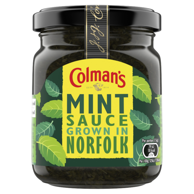 Colman's Classic Mint Sauce, 165g