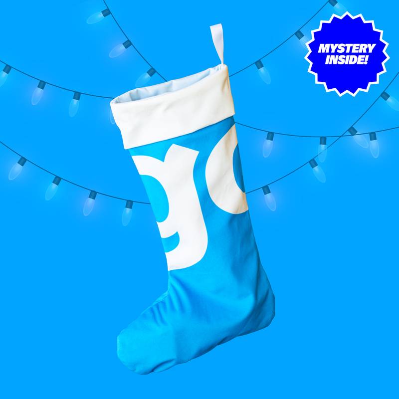 Gopuff Mystery Stocking