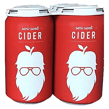 Lost Giants Cider Co. Semi Sweet 6pk 12oz Can