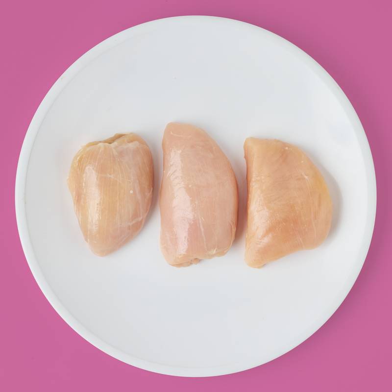 Mission Driven Chicken Breast - 14oz