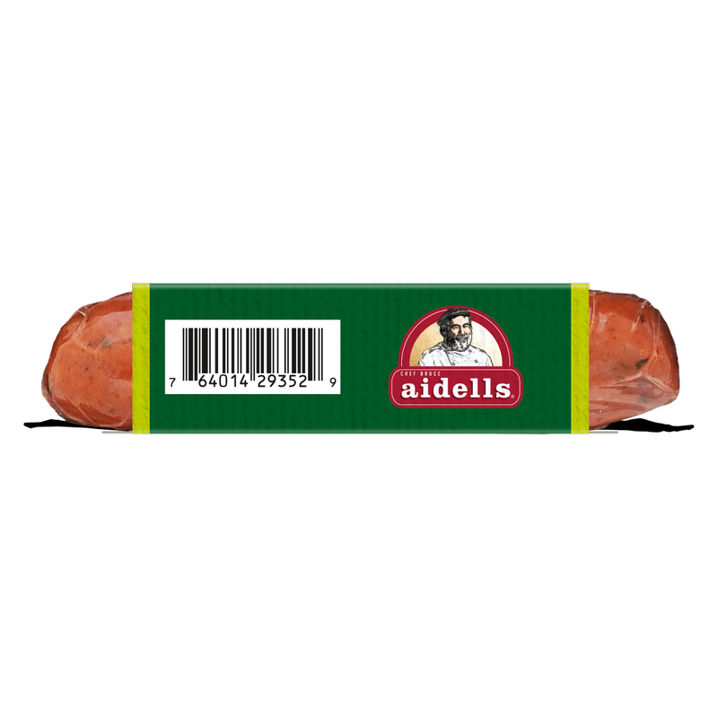 Salchicha de pollo estilo italiano Aidells con queso mozzarella, 340 g