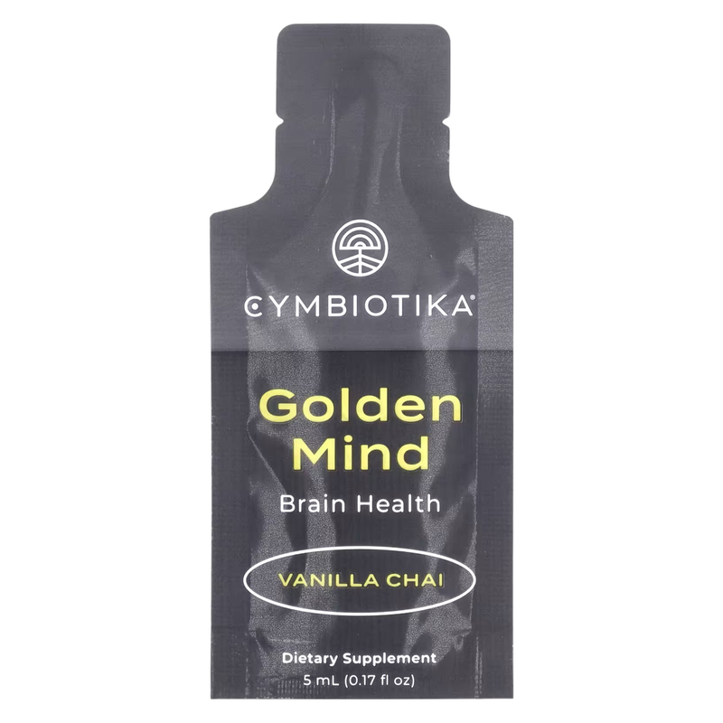 Cymbiotika Golden Mind Box, 30ct