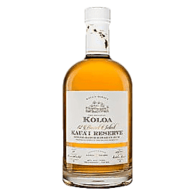Koloa 12-Barrel Select Kaua'i Reserve Rum 750ml