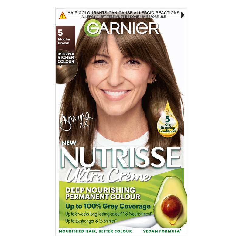 Nutrisse Brown 5.0, 1pcs