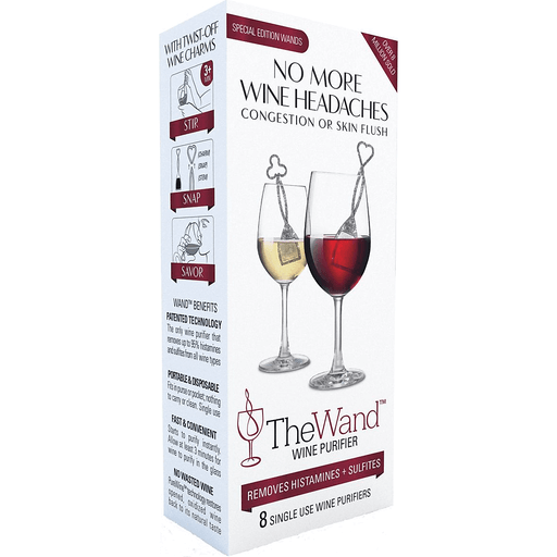 Pure Wine Wand Filter 8 ct