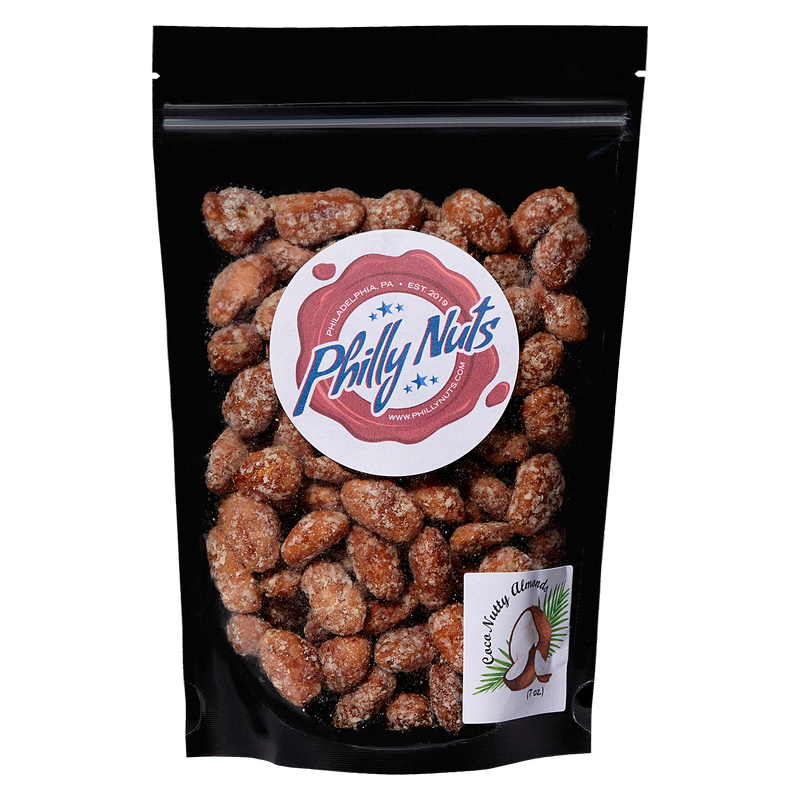 Philly Nuts Coconutty Almonds