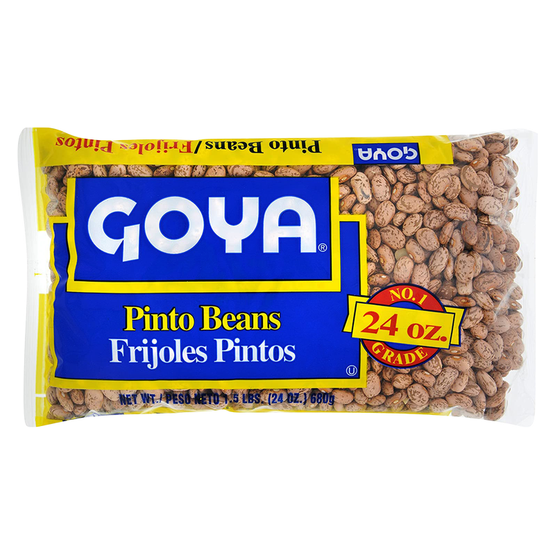 Goya Dry Pinto Beans 24oz