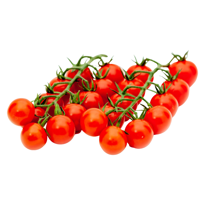 Isle of Wight Cherry on the Vine Tomatoes, 250g
