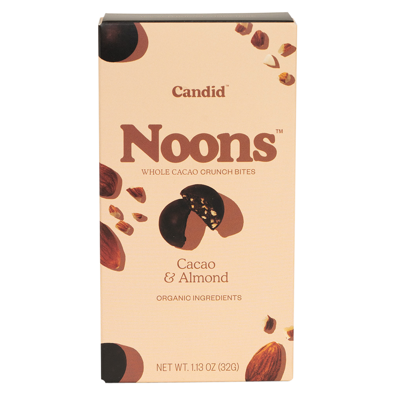 Candid Noons Cacao & Almond 1.13oz