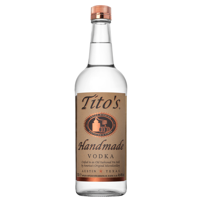 Tito's Vodka, 70cl
