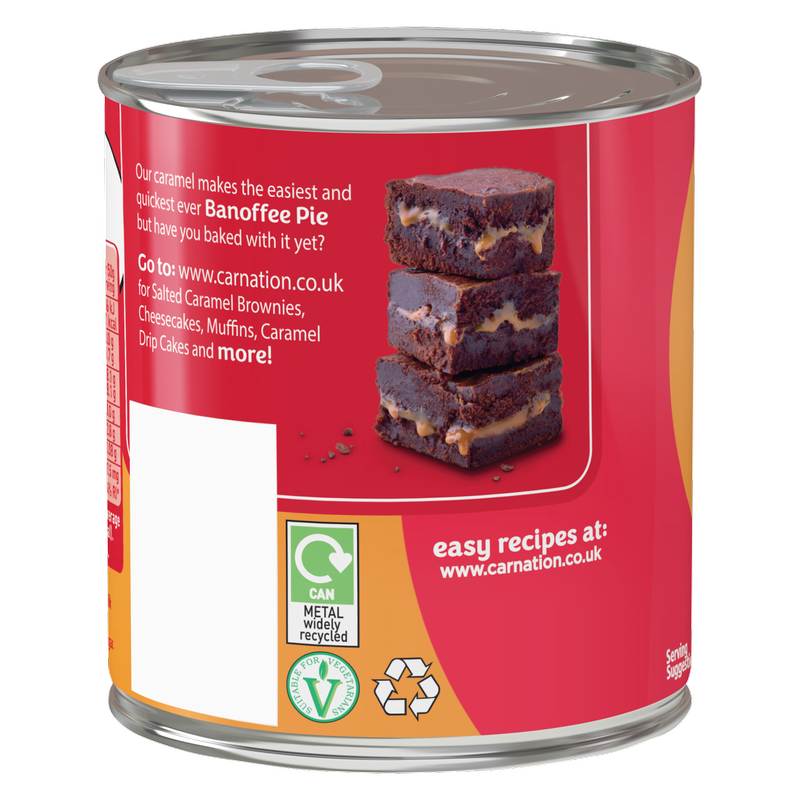Carnation Caramel Dessert Filling, 397g