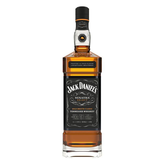 Jack Daniel's Single Barrel Select Tennessee Whiskey 375ml - Jack