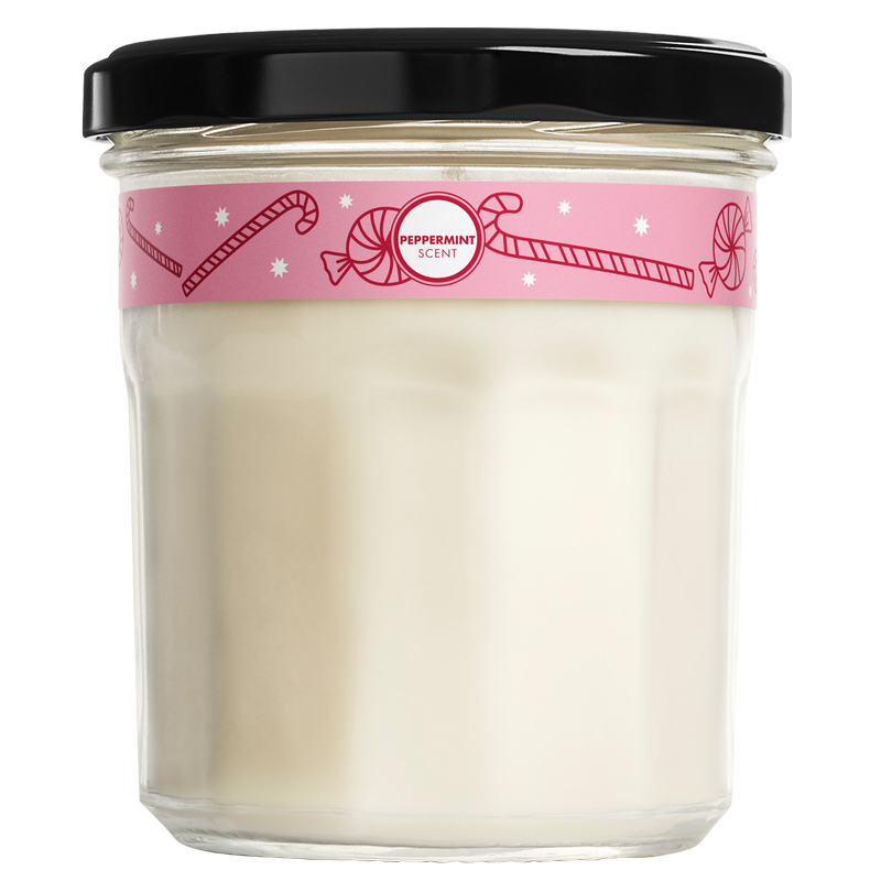 Mrs. Meyer's Clean Day Scented Soy Candle in Peppermint 7.2 Ounce Candle