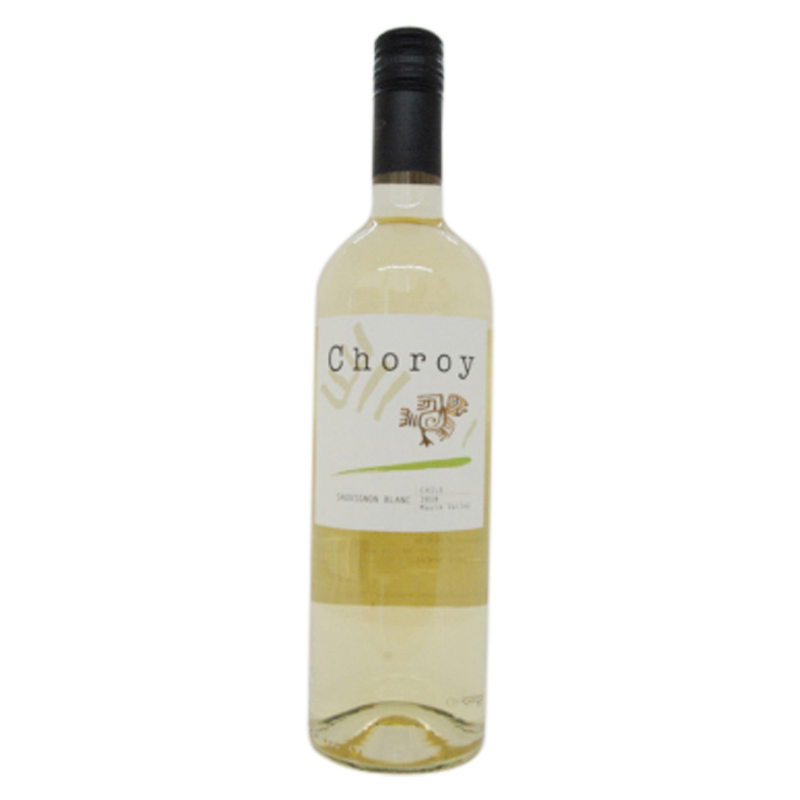 Choroy Chardonnay-Sauvignon Blanc 2017 750ml