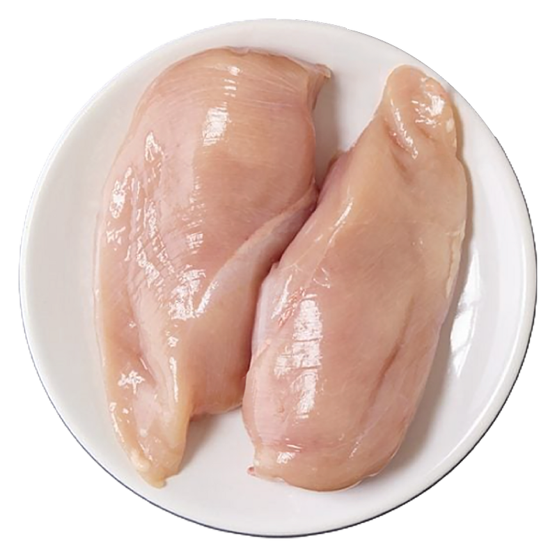 Mission Driven Boneless Skinless Chicken Breast - 14oz