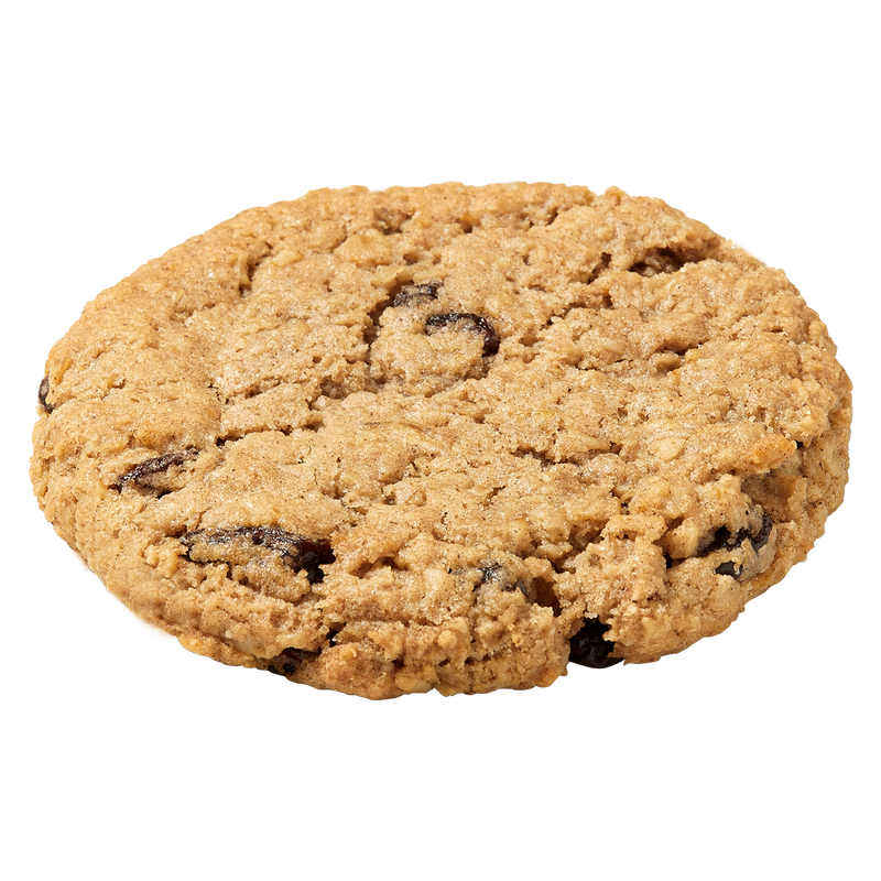 Crust Vegan Bakery Oatmeal Raisin Cookie 1ct