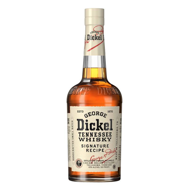 George Dickel Tobasco 750ml - George Dickel – BevMo!