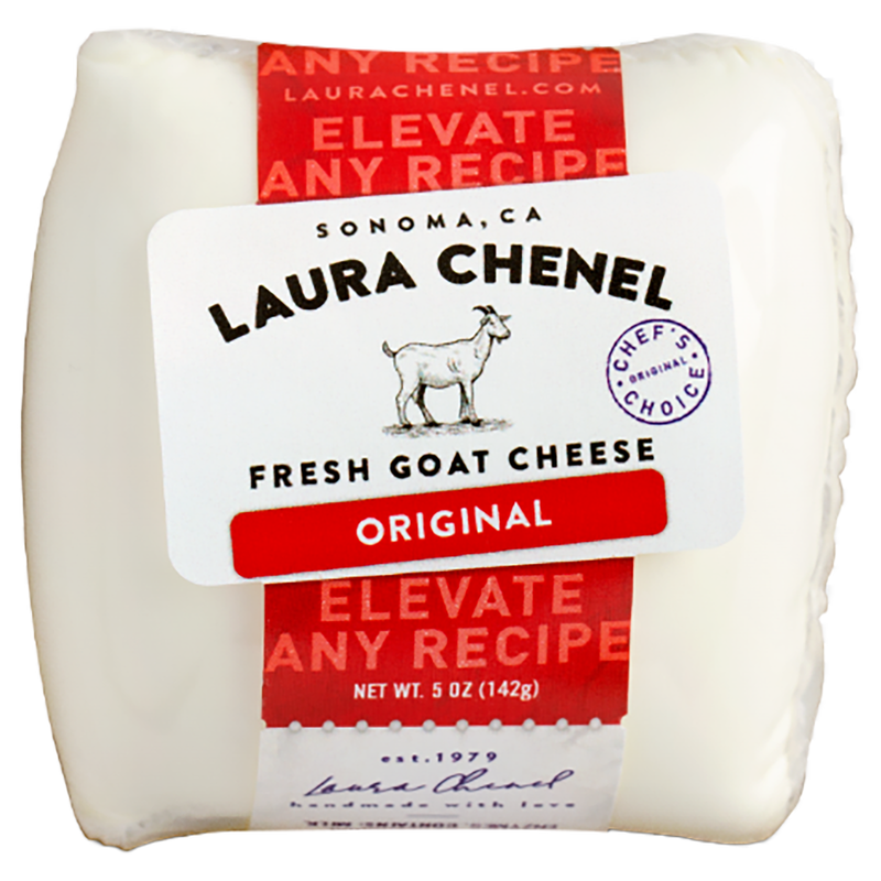 Laura Chenel Chabis Original Fresh Goat Cheese - 5oz