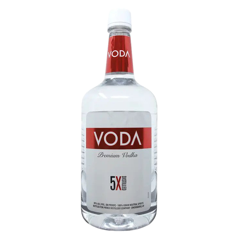 Voda Vodka 1.75L