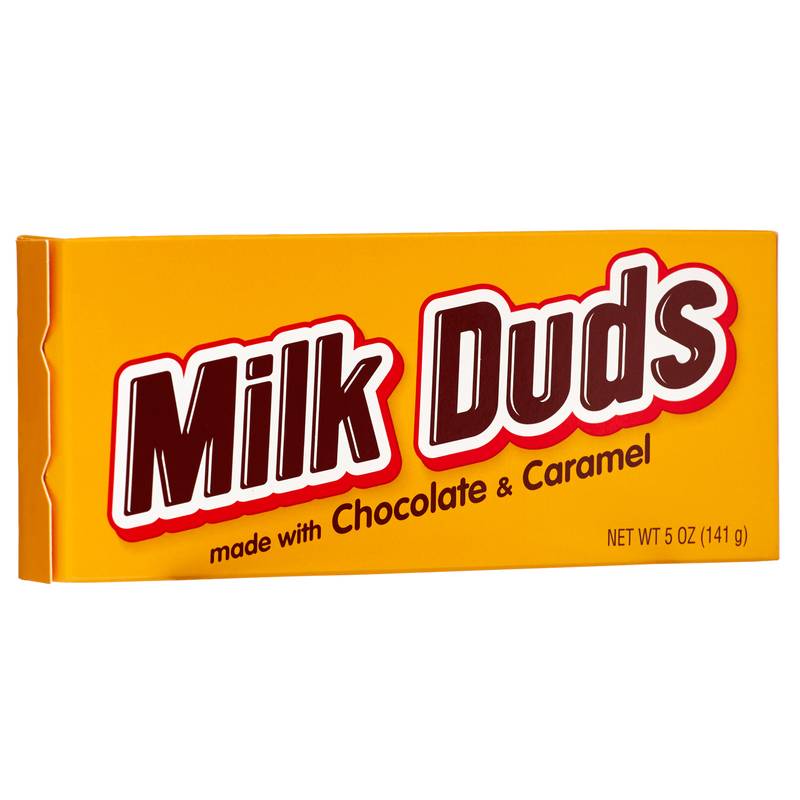 Milk Duds Chocolate & Caramel Candy 5oz