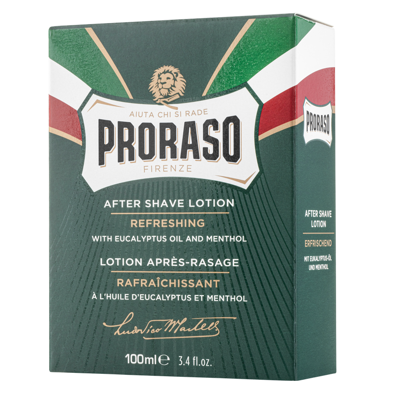 Proraso After Shave Lotion Refreshing 100ml