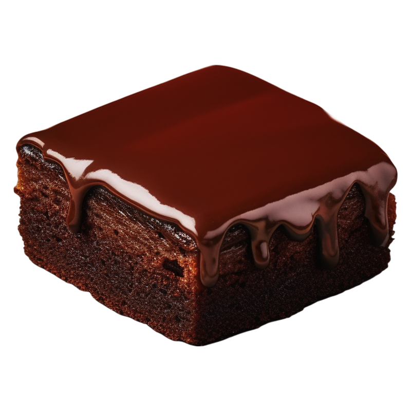 Prime Bites Protein Brownie Chocolate Glazed Donut, 2.29oz 
